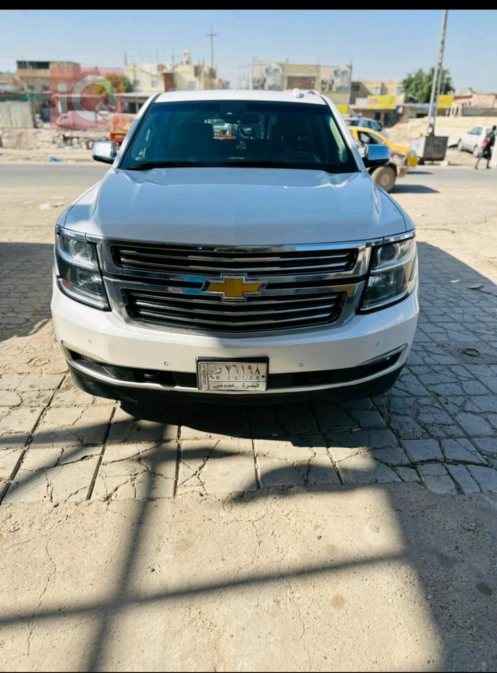 شيفروليه تاهو